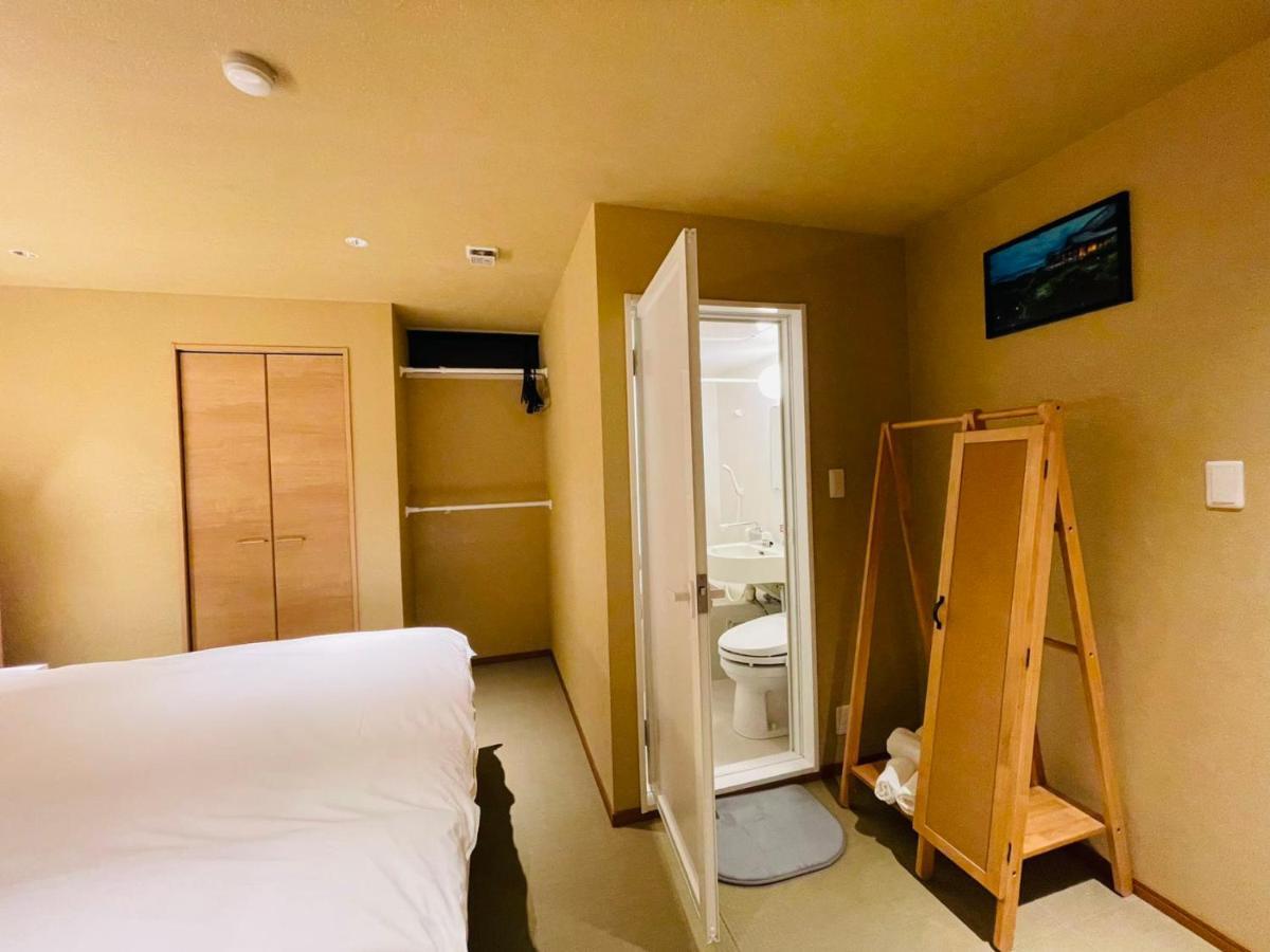 東瀛stays 6階 ゆったり庭付きワンフロア部屋 アパート *