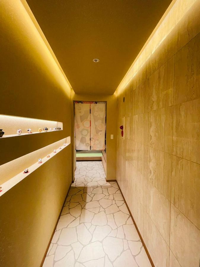 Apartment 東瀛stays 6階 ゆったり庭付きワンフロア部屋 *