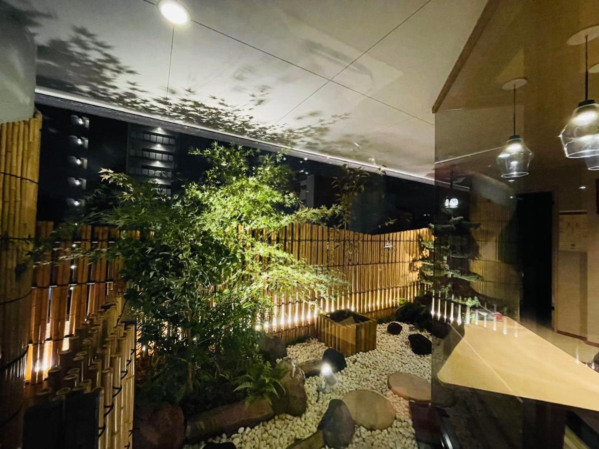 アパート 東瀛stays 6階 ゆったり庭付きワンフロア部屋