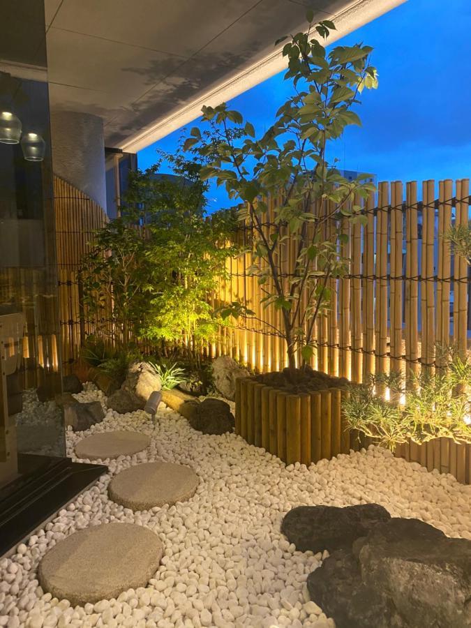 Apartment 東瀛stays 6階 ゆったり庭付きワンフロア部屋 *